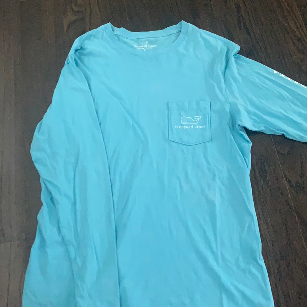 2 Vineyard Vines Longsleeve Shirts